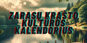 Zarasų krašto kultūros kalendorius